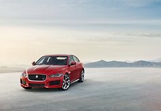 Naujasis &bdquo;Jaguar XE&ldquo;