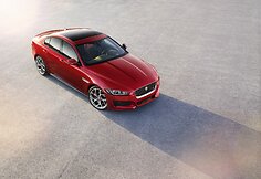 Naujasis &bdquo;Jaguar XE&ldquo;