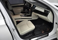Buvęs LeBrono Jameso BMW 760Li
