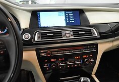Buvęs LeBrono Jameso BMW 760Li