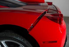Sudaužytas „Ferrari Enzo“