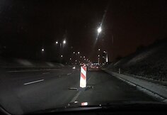 Vilniaus aplinkkelyje – atviras šulinys