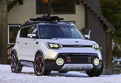 &bdquo;KIA Trail&lsquo;ster&ldquo; konceptas