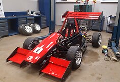 &bdquo;Formula Student&ldquo; &ndash; vilniečių studentų kūrinys