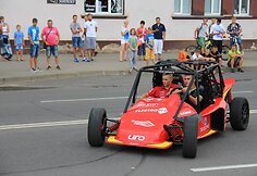 Jonavos autosporto klubas &bdquo;Žaibelis&ldquo; pristatys vieną i&scaron; savo bagių