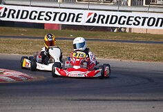 &bdquo;Trofeo di Primavera&ldquo; varžybos