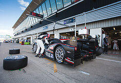 &bdquo;European Le Mans series&ldquo; lenktynės Silverstone