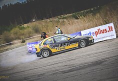 Įgūdžius po žiemos žadino ir Egidijus Pečiukas