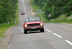 Istorinių automobilių ralis