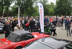 Istorinių automobilių ralis