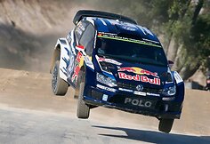 Bandomasis Portugalijos WRC ralio greičio ruožas