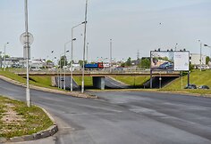 Suremontuotos Kauno gatvės