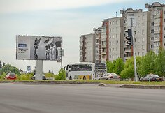 Suremontuotos Kauno gatvės