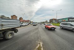 Suremontuotos Kauno gatvės