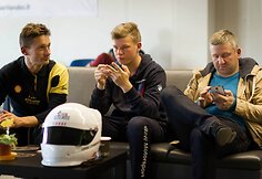 Trečias &bdquo;Kartlandas Open Cup&ldquo; etapas