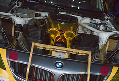 &bdquo;European Le Mans series&ldquo; treniruotės Imoloje