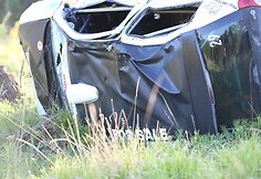 Tragedija Estijos ralyje: nuo kelio nulėkęs &bdquo;Renault Clio&ldquo; užmu&scaron;ė tris žiūrovus