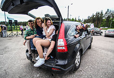 &bdquo;Honda&ldquo; klubo sezono atidarymas &bdquo;Nemuno žiede&ldquo;