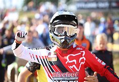 Pasaulio motokroso čempionato etapas Latvijoje