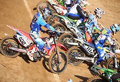 Pasaulio motokroso čempionato etapas Latvijoje