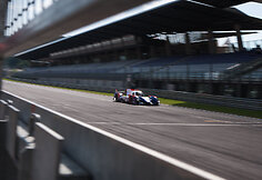 &bdquo;European Le Mans series&ldquo; lenktynės Austrijoje