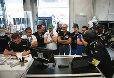 &bdquo;European Le Mans series&ldquo; lenktynės Austrijoje