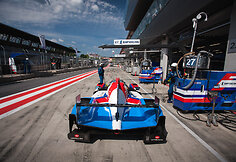 &bdquo;European Le Mans series&ldquo; lenktynės Austrijoje