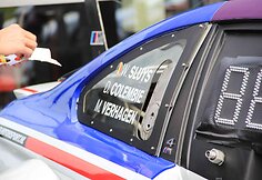 &bdquo;Mojo Lounge racing by JR Motorsport&ldquo; komanda prie&scaron; &bdquo;Eneos 1000 km&ldquo; lenktynes