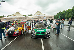 &bdquo;Hoptrans &ndash; Club Port by Jr Motorsport&ldquo; pasiruo&scaron;imas &bdquo;Eneos 1000 km&ldquo; lenktynėms