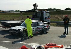 Lietuvos automobilių žiedinių lenktynių čempionato varžybos Palangoje