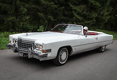 „Cadilac Eldorado“, 1973 m.