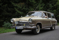 GAZ 22, 1970 m.