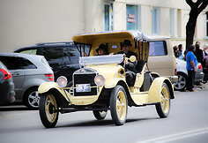 Seniausias automobilis &ndash; 1926 m. &bdquo;Ford T&ldquo;
