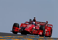 „IndyCar“ lenktynės Sonomoje