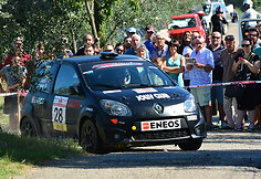 &bdquo;Rally di Reggello&ldquo; Italijoje
