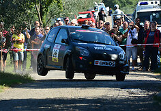 &bdquo;Rally di Reggello&ldquo; Italijoje