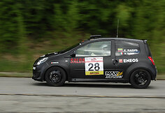 &bdquo;Rally di Reggello&ldquo; Italijoje