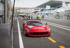 &bdquo;European Le Mans series&ldquo; lenktynės Portugalijoje