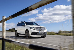 &bdquo;Mercedes-Benz GLS63 AMG&ldquo;