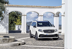 &bdquo;Mercedes-Benz GLS63 AMG&ldquo;