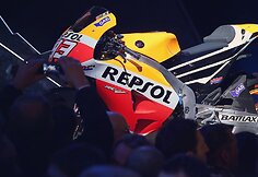 EICMA parodos akimirka