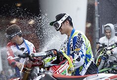 EICMA parodos akimirka