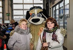 Saugaus eismo pamoka pradinukams Avižieniuose