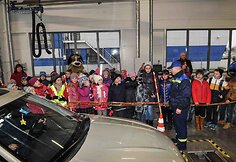 Saugaus eismo pamoka pradinukams Avižieniuose