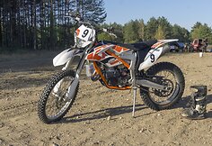 &bdquo;Lietuvos enduro klubo&ldquo; organizuojamos varžybos