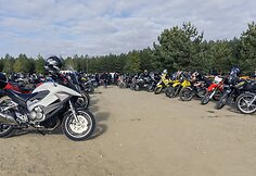 &bdquo;Lietuvos enduro klubo&ldquo; organizuojamos varžybos