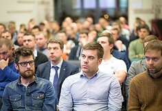 Egono Kauro paskaita apie šturmanavimą ralyje