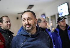 Žurnalistų kartingo turnyro 2 ir 3 etapai