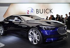 Detroito automobilių paroda