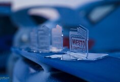 &bdquo;Vimota miesto lenktynių&ldquo; akimirka